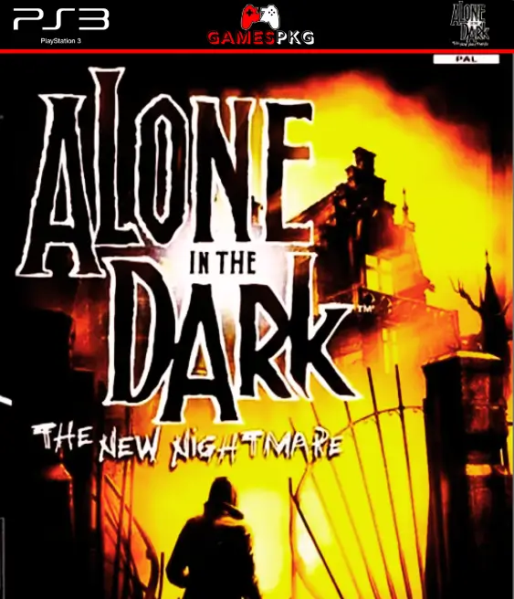 Alone in the Dark_The New Nightmare