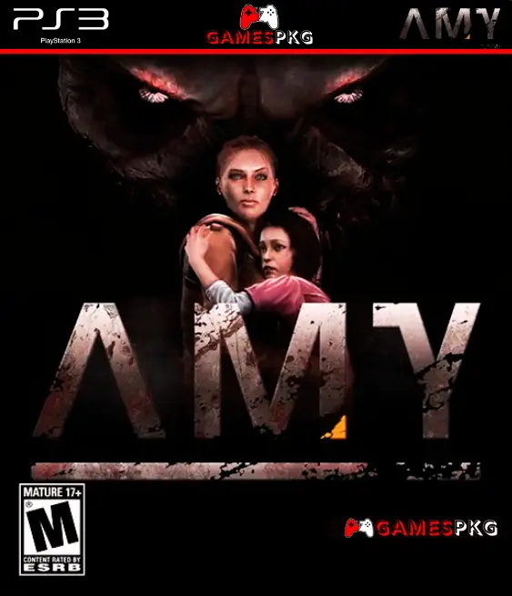 Amy - Ps3 Pkg