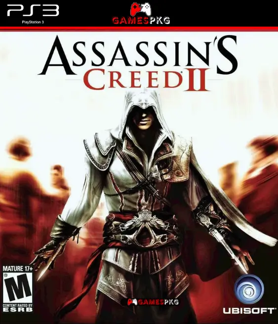 Assassin’s Creed 2 - Ps3 Pkg 2 Assassin’s Creed II - Ps3 Pkg