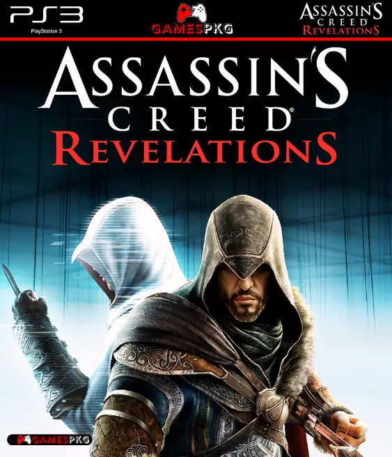 Assassin’s Creed Revelations - Ps3 Pkg