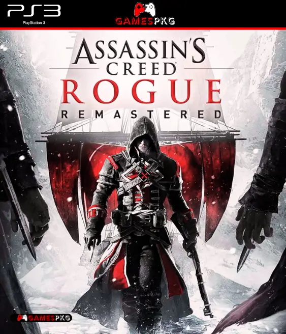 Assassin’s Creed Rogue - Ps3 Pkg