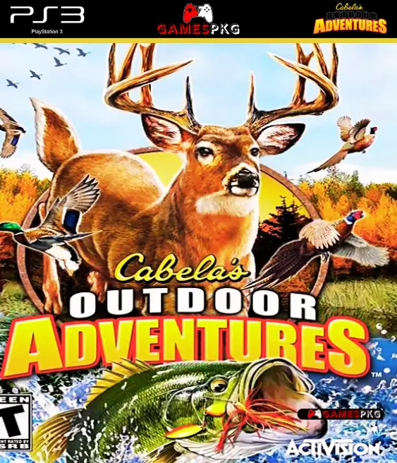 Cabela’s Outdoor Adventures - Ps3 Pkg