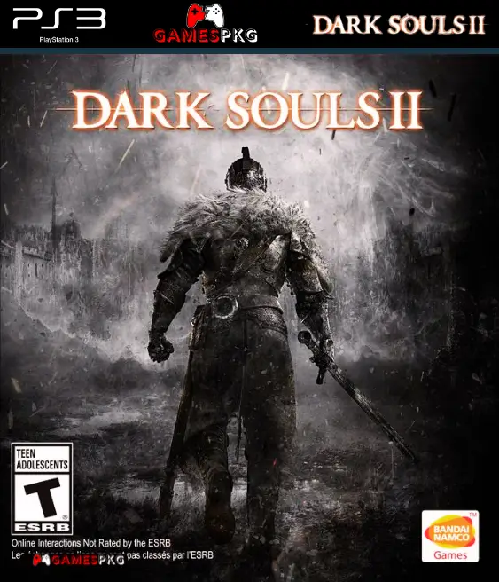 Dark Souls 2 - Ps3 Pkg
