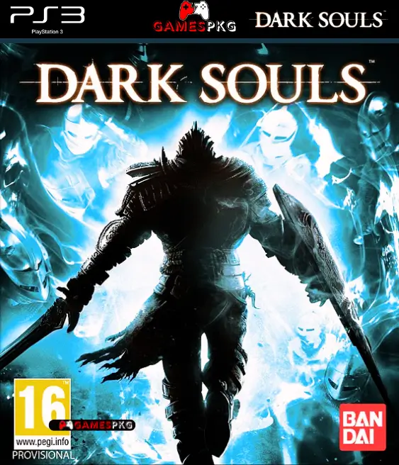 Dark Souls - Ps3 Pkg