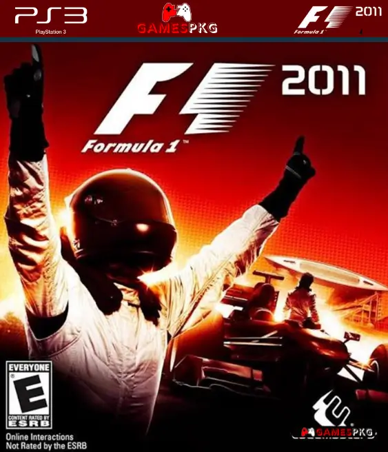F1 2011 Ps3 Pkg