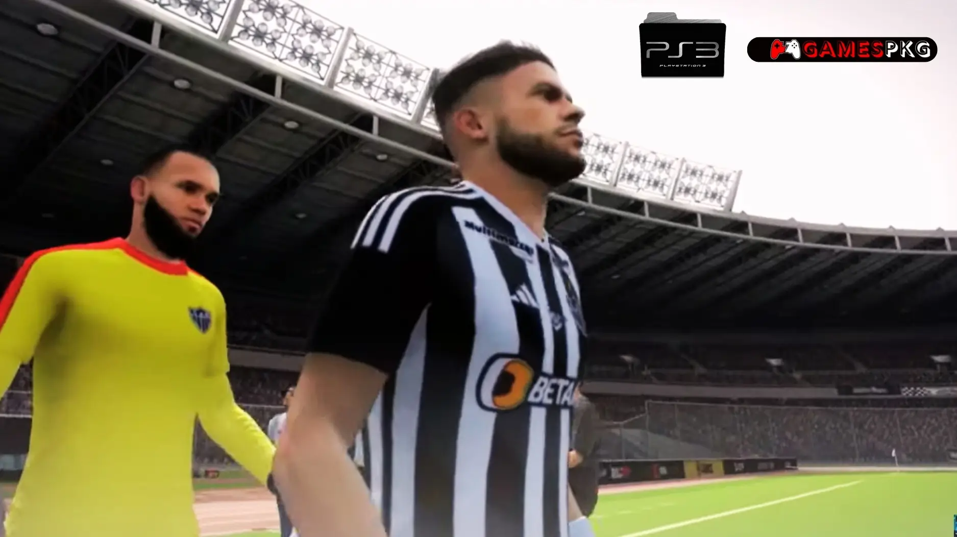 Fifa Ultra 2025 - Ps3 Pkg