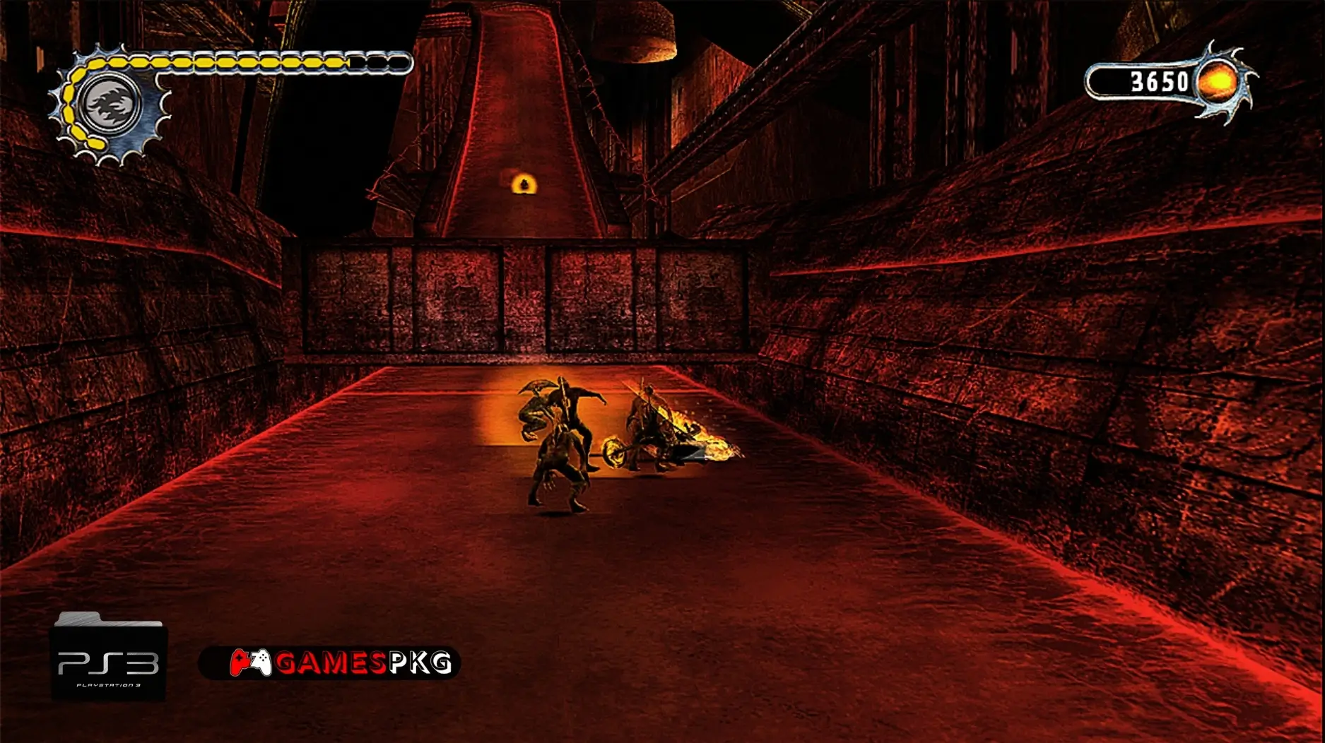 Ghost Rider - Ps3 Pkg