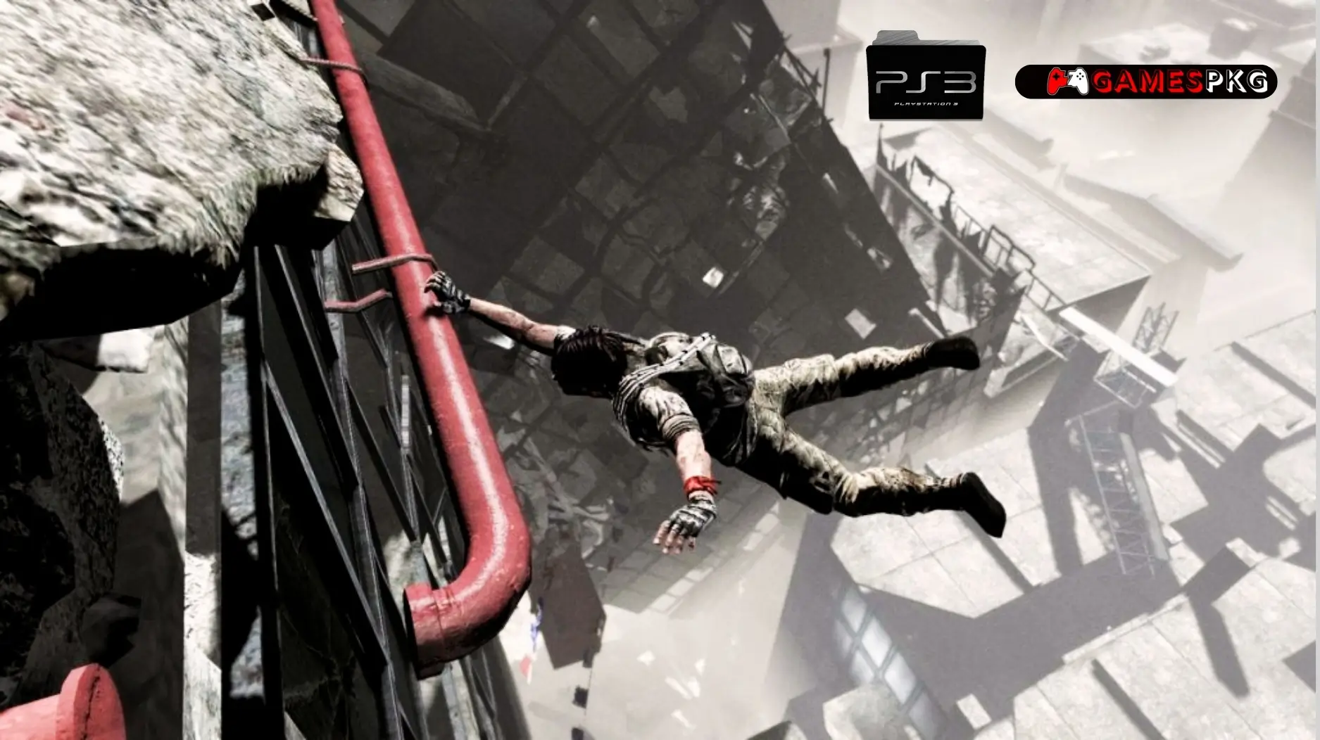I Am Alive - Ps3 Pkg