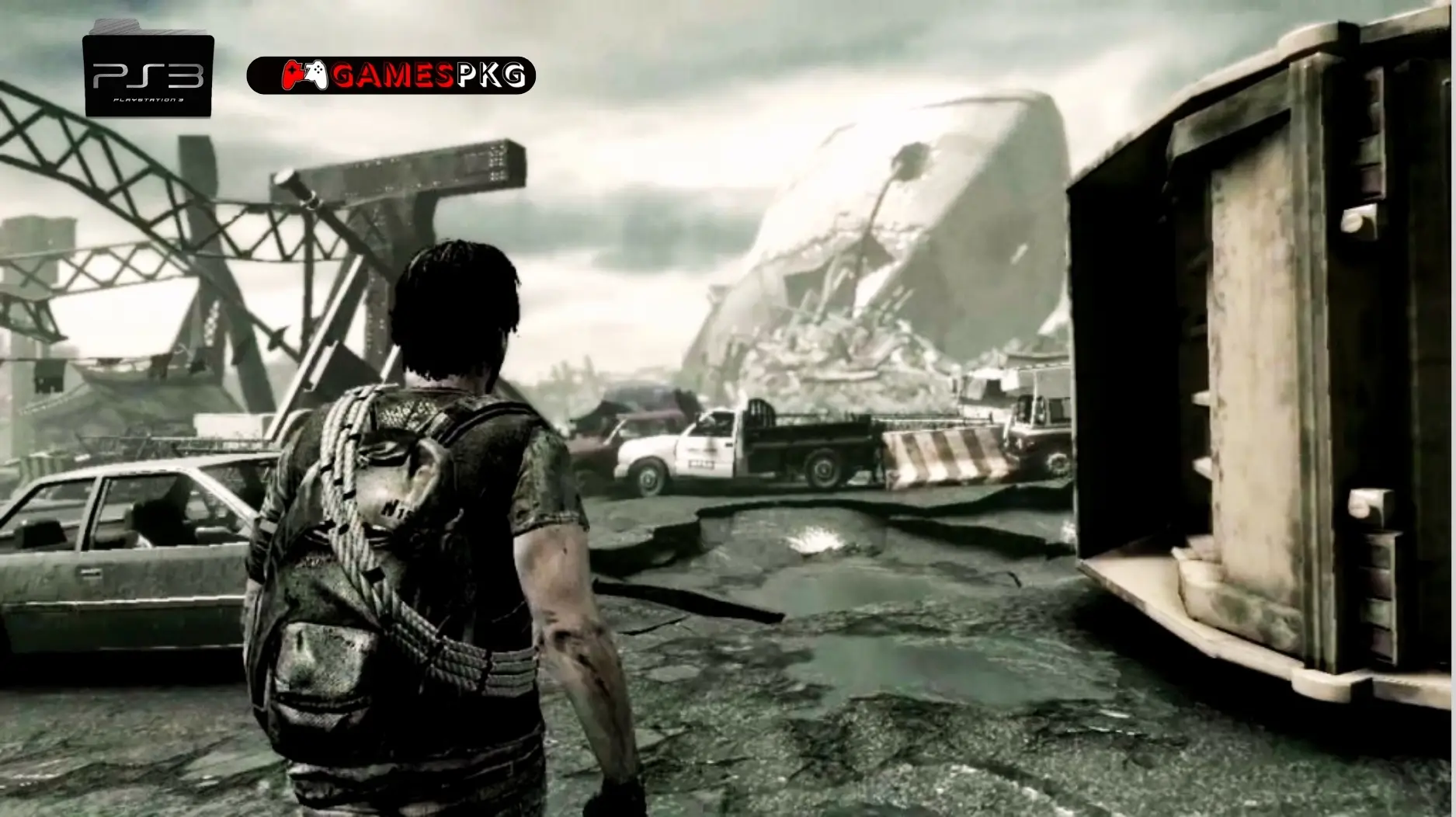 I Am Alive - Ps3 Pkg
