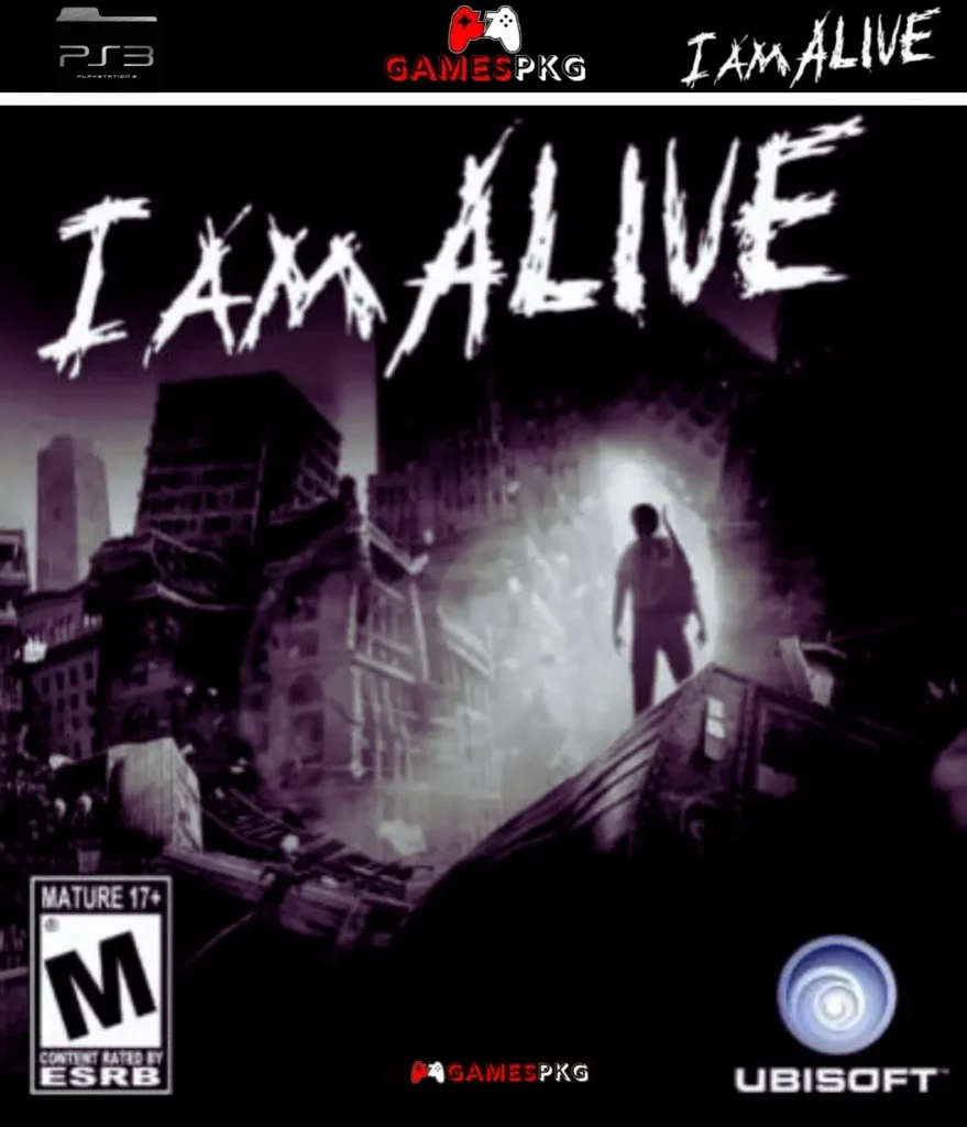 I Am Alive - Ps3 Pkg 13 I Am Alive - Ps3 Pkg