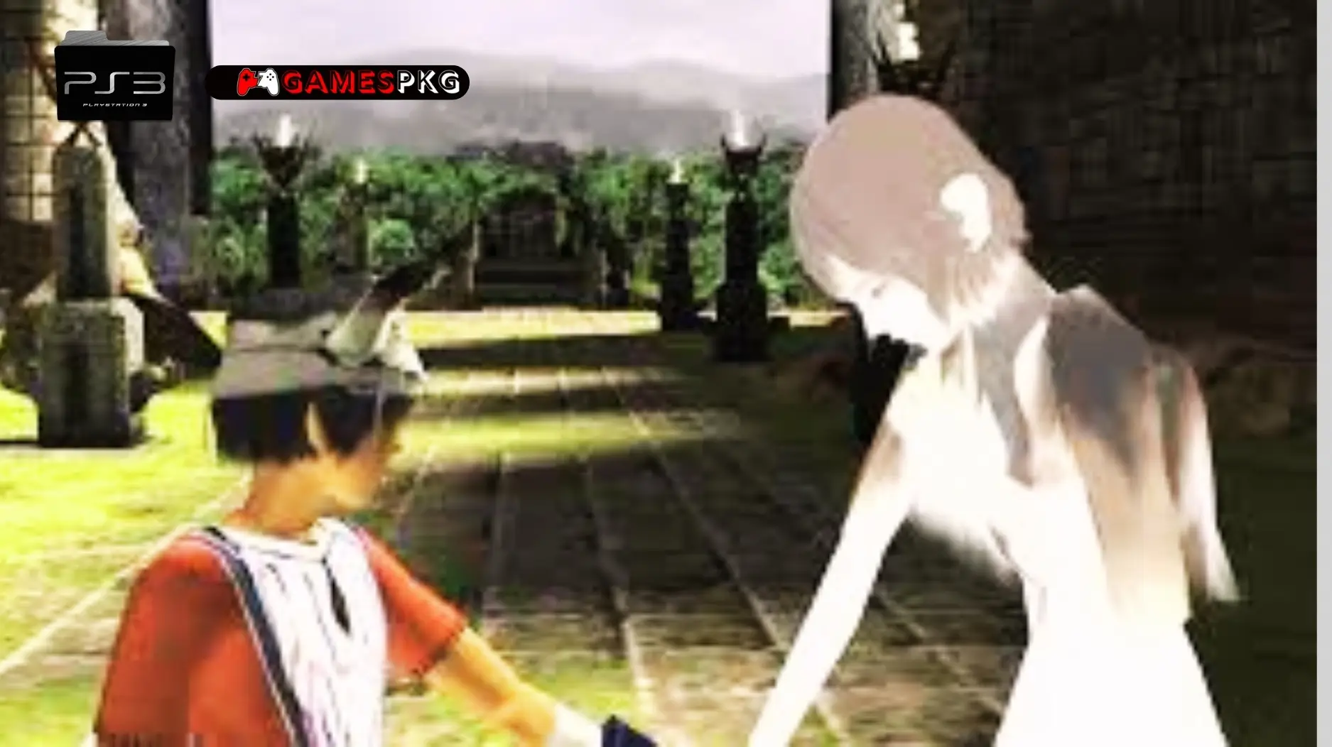 Ico - Ps3 Pkg