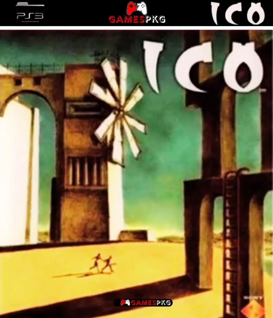 Ico - Ps3 Pkg 1 Ico - Ps3 Pkg