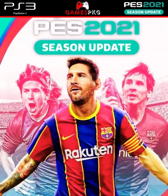 Pes 2021 Season Update