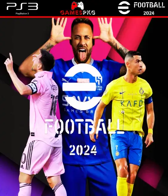 eFootball 2024 Vr Patch Ps3 Pkg 14 eFootball 2024 Vr Patch Ps3 Pkg