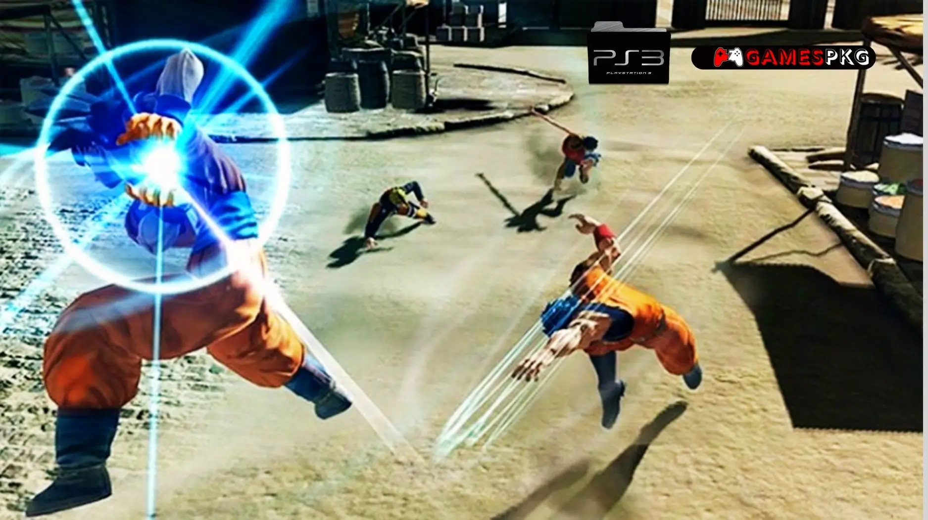J-Stars Victory Vs - Ps3 Pkg