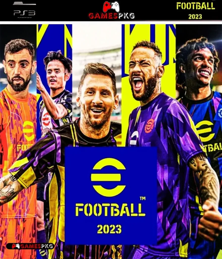 eFOOTBALL PES 2023 - Potato Patch V12.1 - Ps3 Pkg 1 eFOOTBALL PES 2023 - Potato Patch V12.1 - Ps3 Pkg