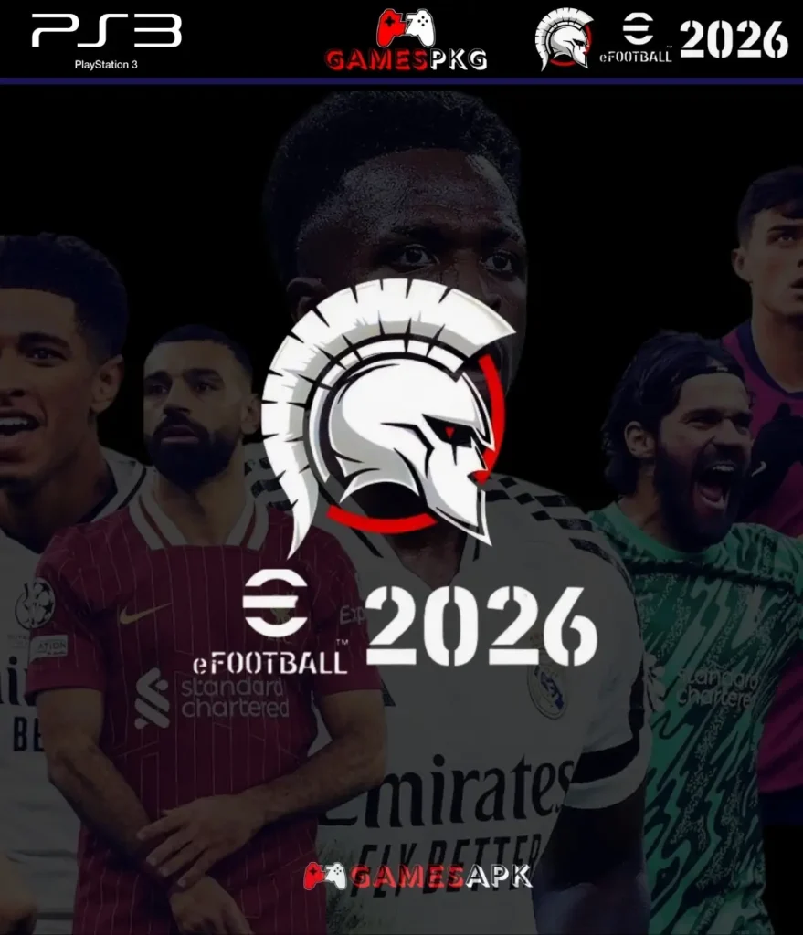 Pes 2026 - Gladiadores