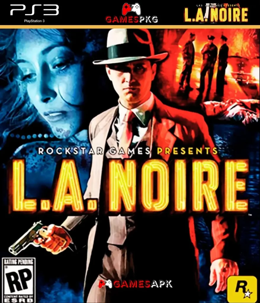 L.A. Noire - Ps3