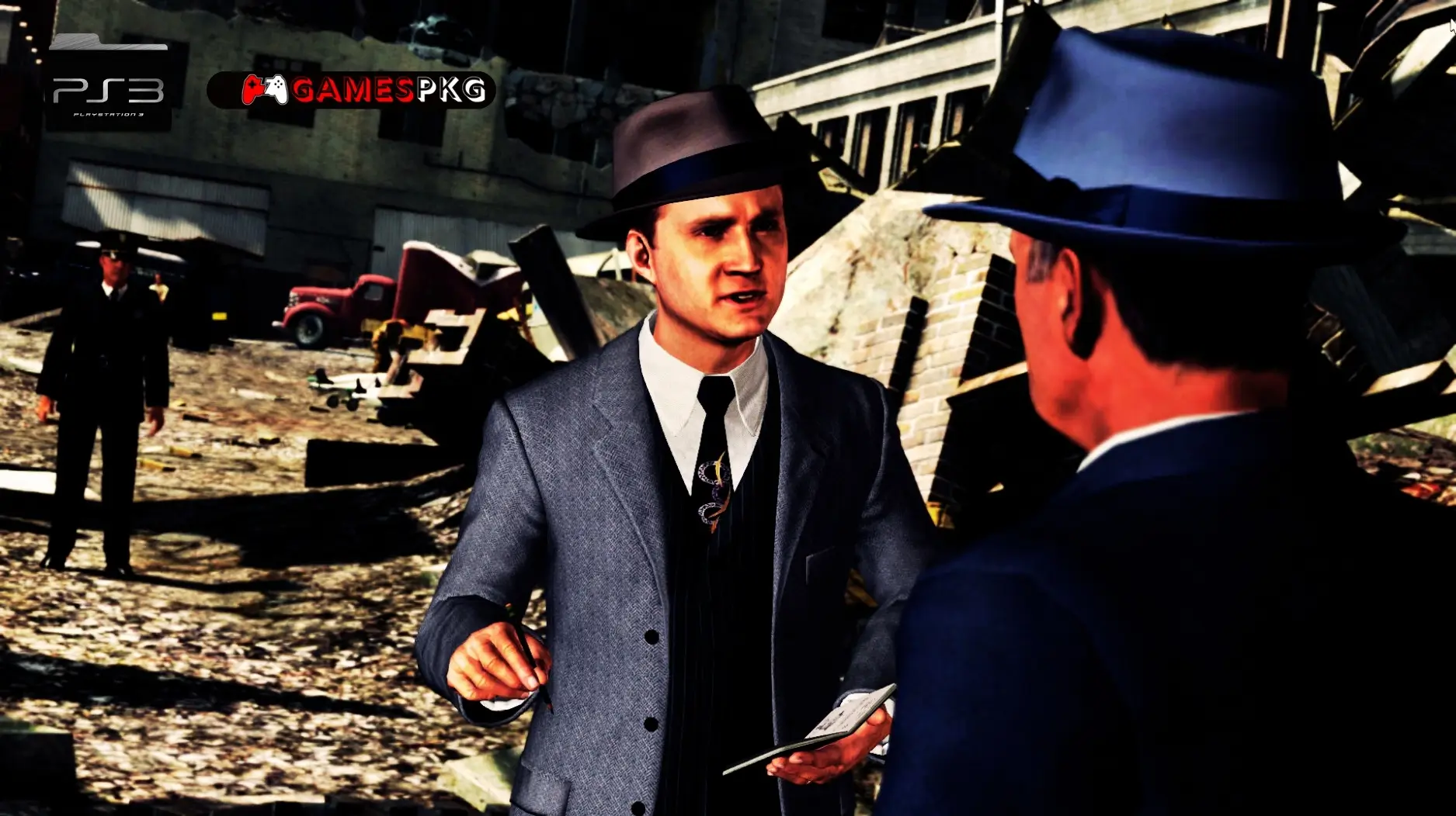 L.A. Noire - Ps3