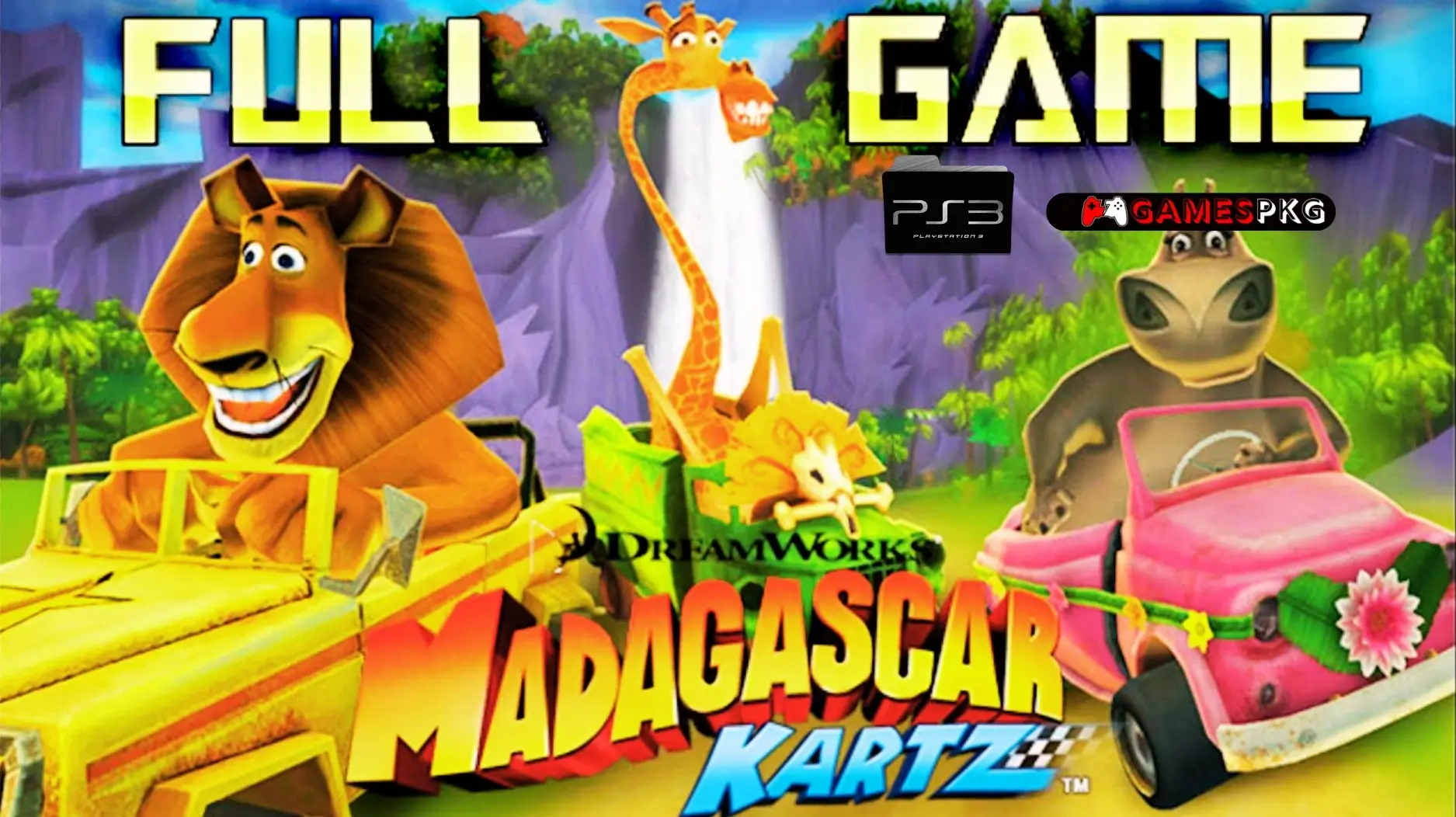 Madagascar Kartz
