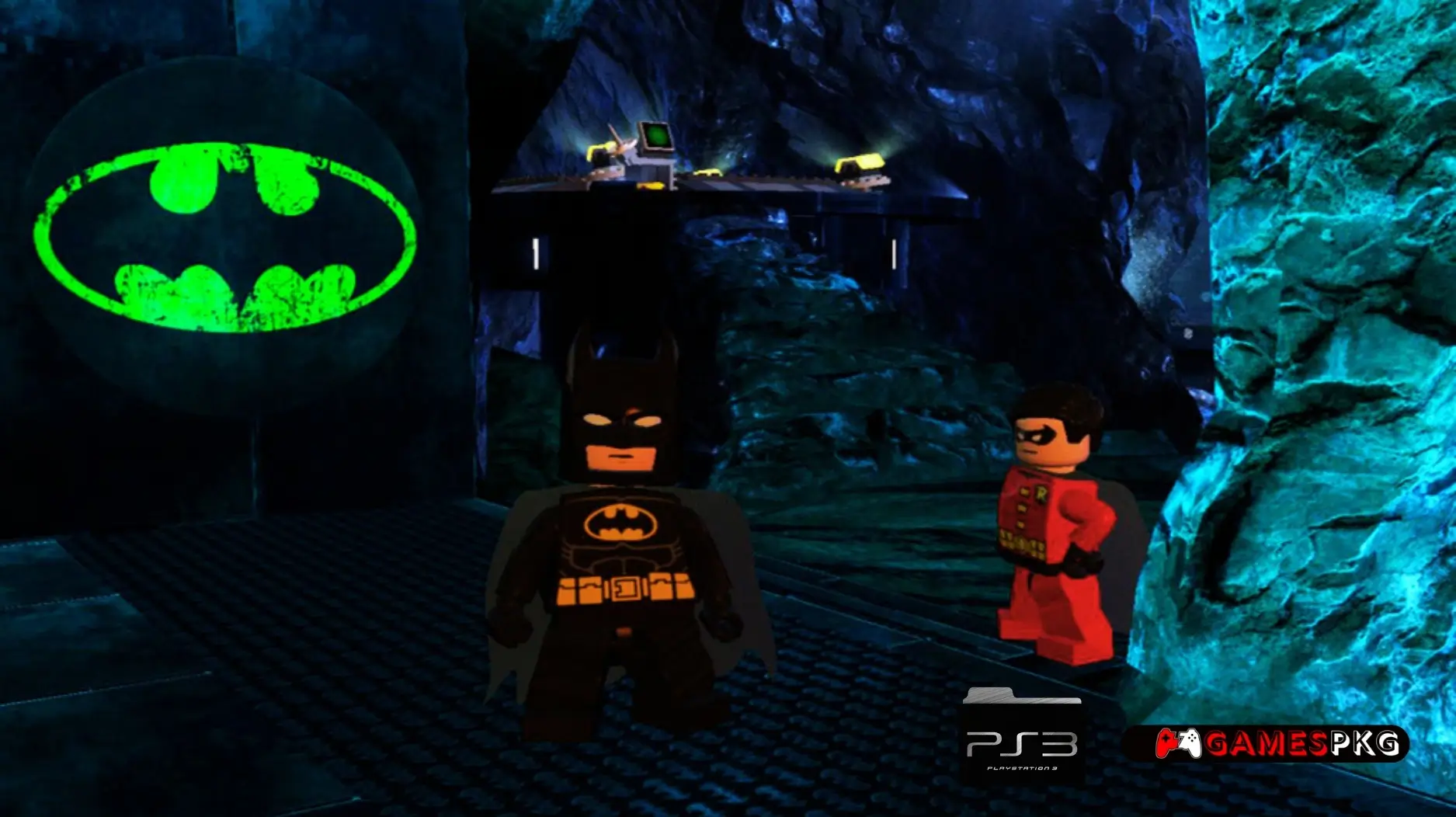 Lego Batman 2: DC Super Heroes