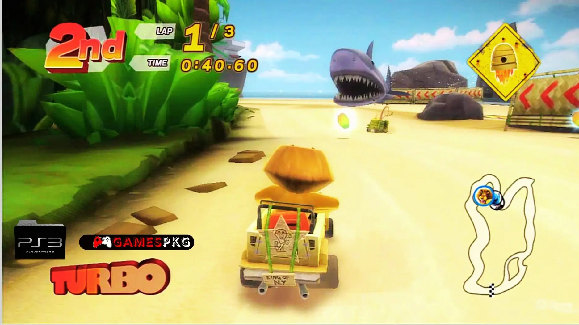 Madagascar Kartz