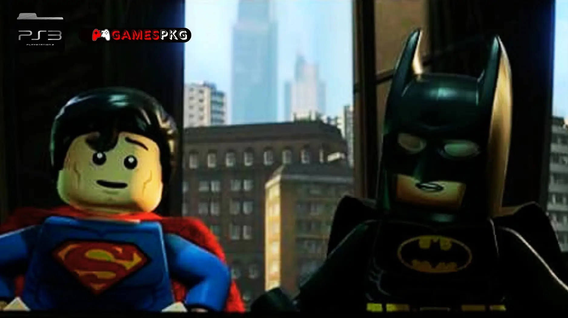 Lego Batman 2: DC Super Heroes