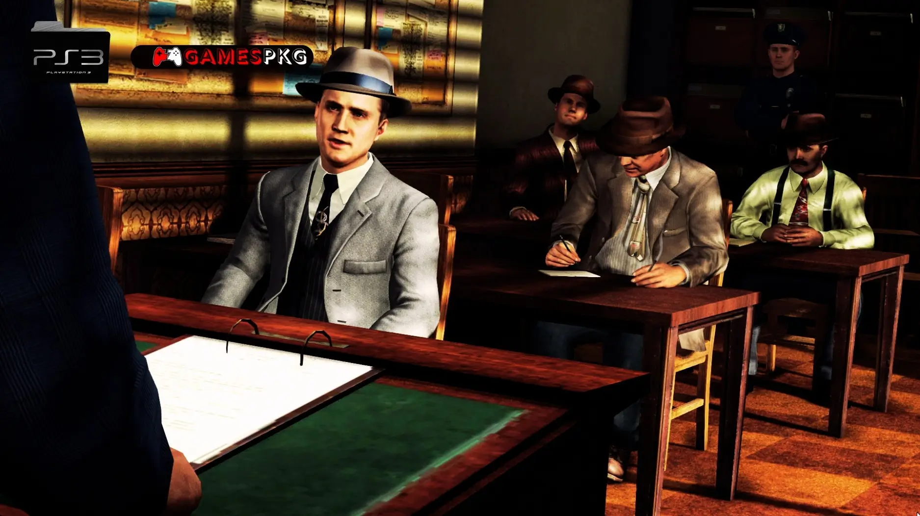 L.A. Noire - Ps3