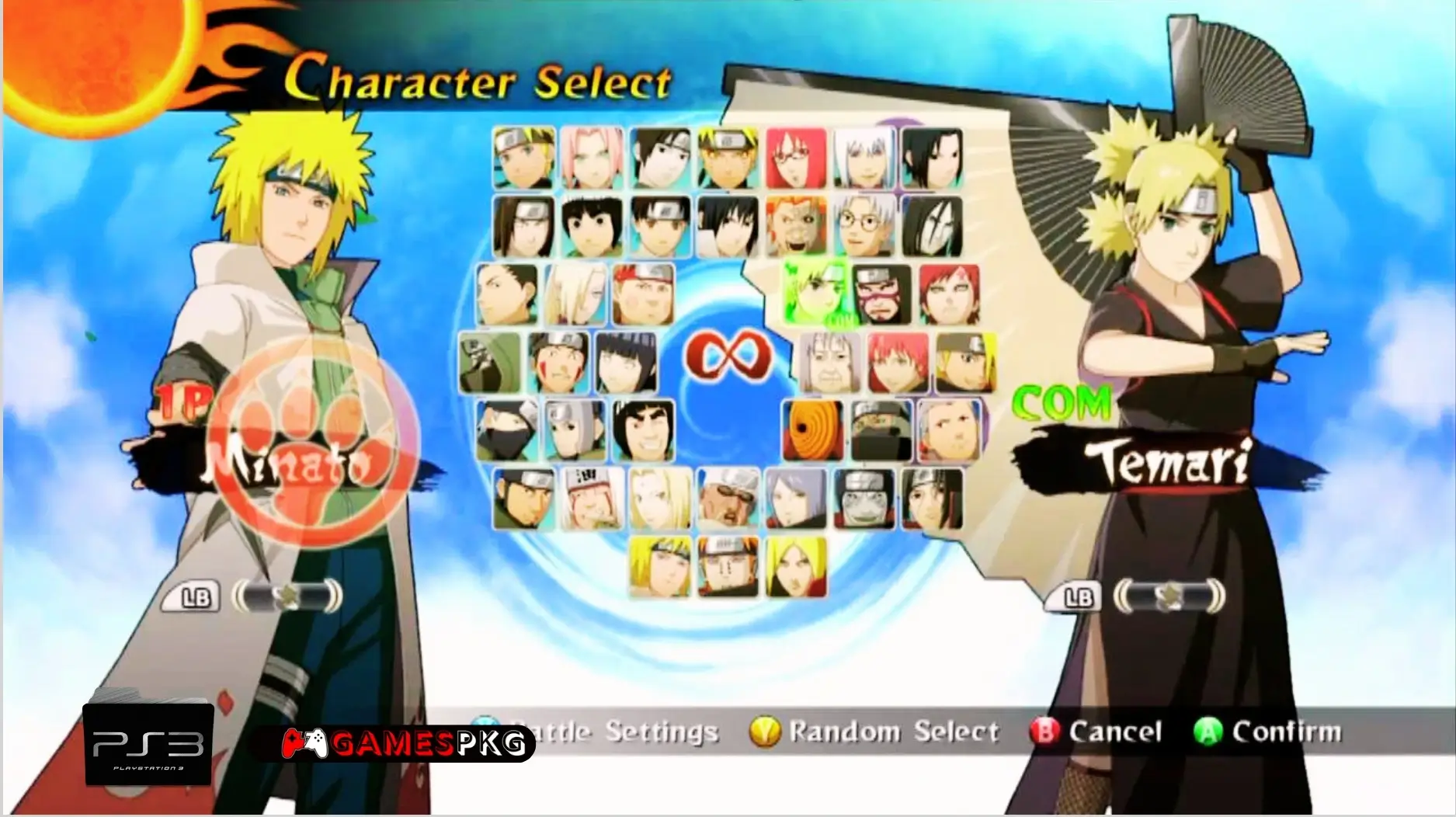 Naruto Shippuden Ultimate Ninja Storm 2