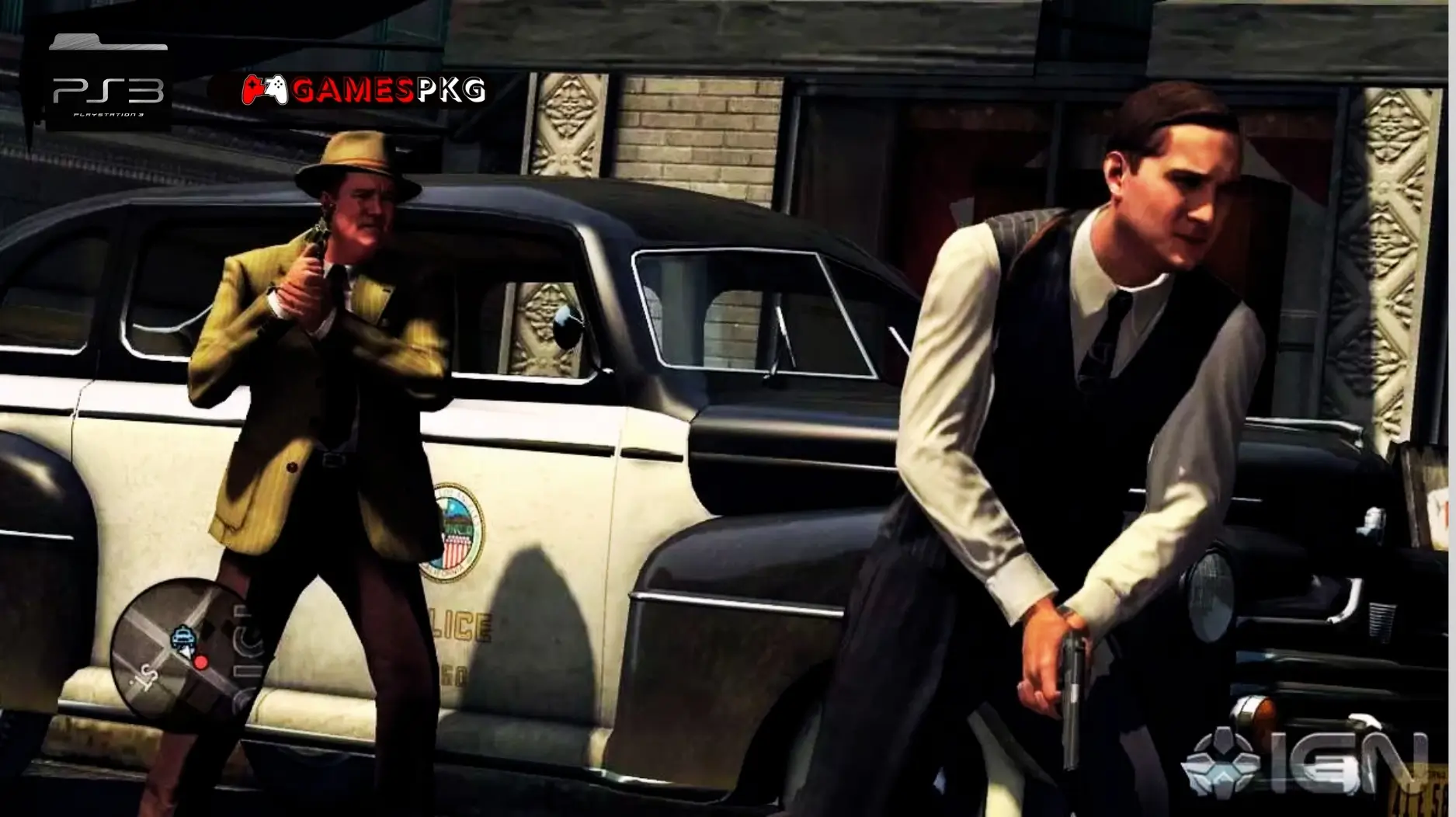 L.A. Noire - Ps3