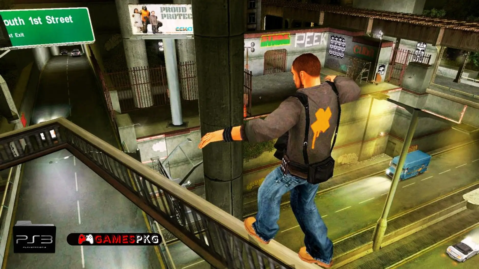 Marc Ecko’s Getting