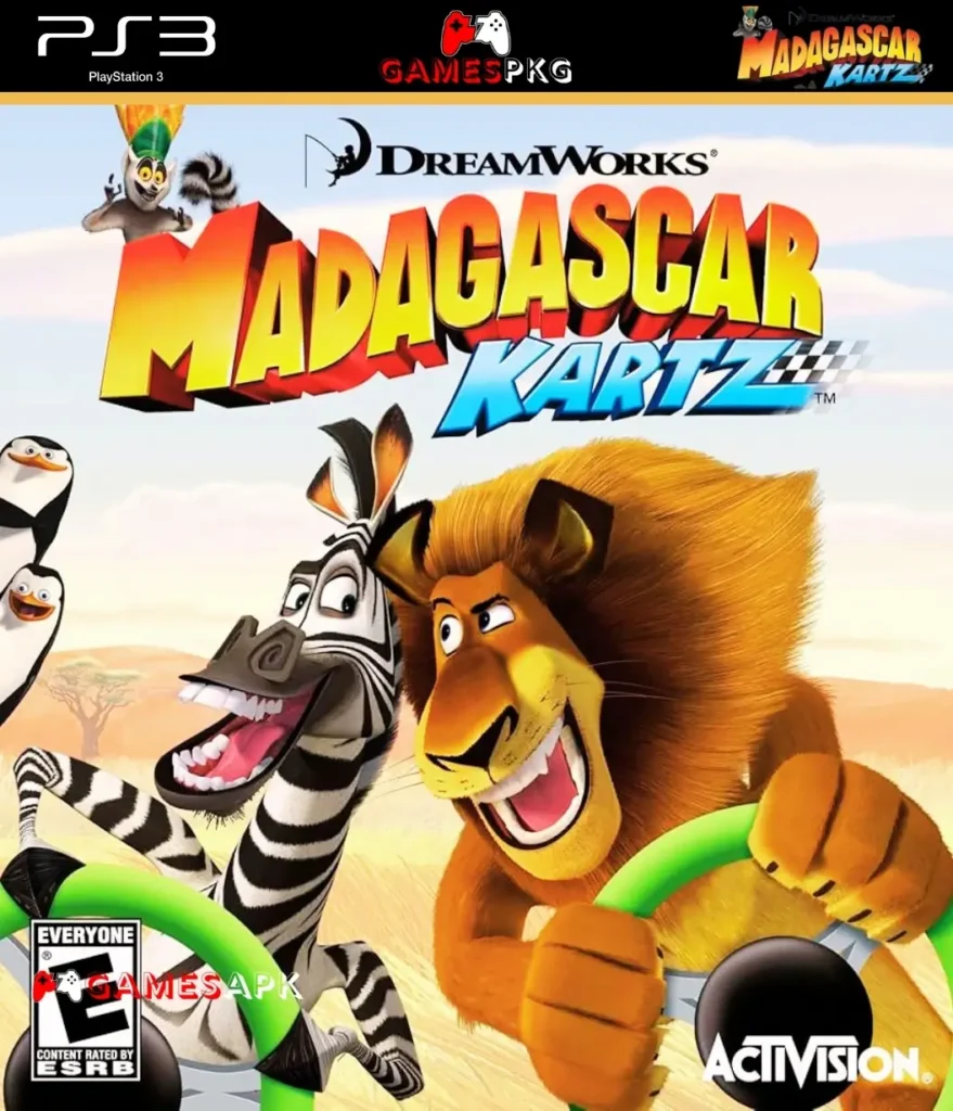 Madagascar Kartz